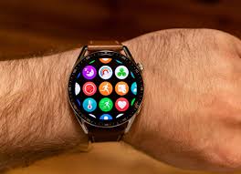 Huawei Watch GT 3 im Test: HarmonyOS in ...