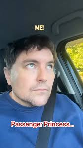 #comedyvideo #tomsainsbury #passengerprincess #backseatdriver