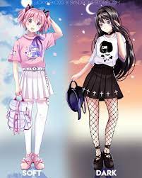 Discover more posts about anime inspired. Anime Inspired Outfits Syndrome Cute Kawaii Harajuku Street Fashion Store