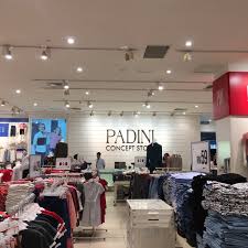 Major features of ioi city mall: Padini Concept Store Clothing Store