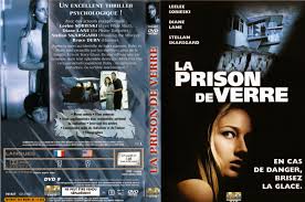 Jaquette Dvd De La Prison De Verre Cinema Passion