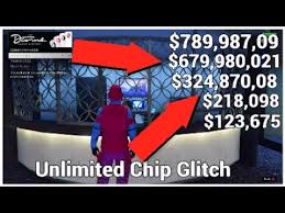 Solo Gta 5 Online Unlimited Casino Chip Glitch Gta V Money Glitch After Patch 1 50 Youtube