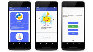 A Quiz App With Timer In Flutter App Timer Flutter