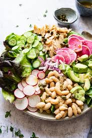healthy tuna salad recipe italian