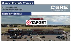 Save on your prescriptions at the target (cvs) pharmacy at 9670 prominent pt in. 9673 Prominent Point Colorado Springs Co 80924 Myelisting