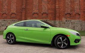And as of 2016, it's. First Drive 2016 Honda Civic Coupe The Car Guide