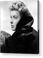 For Whom The Bell Tolls, Ingrid by Everett