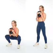 The Only Kettlebell Workout Routine You Ll Ever Need Shape the only kettlebell workout routine you