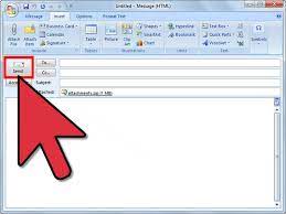 How To Automatically Reduce The Size Of Pictures Included In An Email  Message