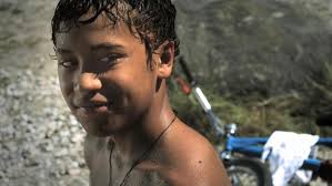 Frosty Man and the BMX Kid (2010)