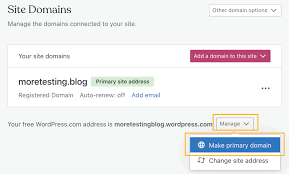 Jika anda ingin memulai blog anda sendiri, anda mungkin akan kesulitan menentukan platform mana yang harus anda gunakan. Domain Dukungan