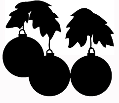 Christmas Silhouettes Silhouette Christmas Silhouette Clip Art Christmas Tree Silhouette