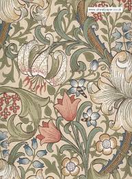 Morris Co Wallpaper William Morris Acorn Wm7422 1 William Morris Arbutus Dmcw 210406 Dark Green Red William M William Morris Carta Da Parati Sfondi Floreali