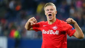 Norwegian teenager erling haaland is global soccer's next big thing. Erling Haaland S Father Alf Inge Visits Man Utd Training Ground Report Eurosport
