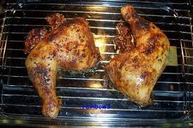 Kochen Hahnchenschenkel Bei Niedrigtemperatur Gegart Rezept Rezept Hahnchen Schenkel Rezepte Hahnchenschenkel Marinade