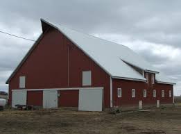 Summary of Clay County Barn Project from May 2011