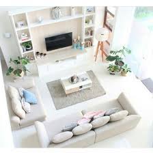 Lingkar warna 8 desain ruang tamu minimalis ukuran 3x4 dengan tema hitam putih from 1.bp.blogspot.com warna cat ruang tamu sempit cantik designmybeddingcom via. 10 Desain Ruang Keluarga Kekinian Ini Pas Untuk Rumah Mungil