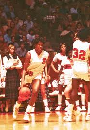 Harris, Janet (1991) - Basketball Museum of Illinois