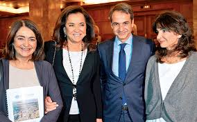 Απάντηση στο στέλεχος του συριζα, άννα ελεφάντη, δίνει, μέσω ανάρτησης στον προσωπικό του λογαριασμό στο facebook, ο γιος του πρωθυπουργού, κωνσταντίνος μητσοτάκης, για την επίθεση που εξαπέλυσε στην ελληνίδα. Kwnstantinos Mhtsotakhs O Dioratikos Fysiolatrhs Kai H Teleytaia Toy Epi8ymia H Ka8hmerinh