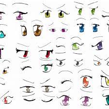 Maybe you would like to learn more about one of these? How To Draw Manga Style Eyes Feltmagnet