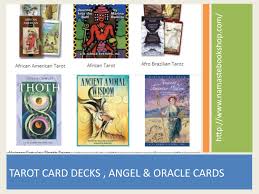 How tarot is helping women of color connect. Tarot Card Decks Angel Oracle Cards By Namastebook Issuu