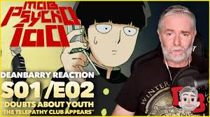 Mob Psycho 100 - S01/E02 