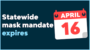 The house's mandate follows the us centers for disease control and prevention's new recommendation tuesday that all. Statewide Mask Mandate Goes Away Friday April 16 Manchester Ink Link