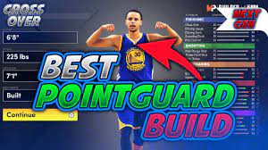 Visual concepts, 2k sports languages: Das Beste Point Guard Build In Nba 2k21 73 Plaketten Nba2k21 Deutsch Youtube