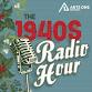 AOP’s “The 1940’s Radio Hour” event image