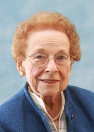 Bernadine Pfeffer Walz (1923-2012)