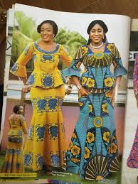 Robe de mariée robe en pagne africaine mode africaine model pagne mode & beauté. Modele De Pagne Ivoirien Robe Recherche Google Model Pagne Africain Mode Africaine Tenue Africaine