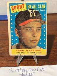 Anybody need a "rockie micky mantal autograph 1953 topp" for 4m? Fb  marketplace near me 😄