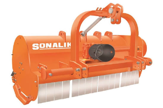 Sonalika Mulcher SLM-160