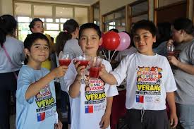 Desarrollamos proyectos educativos no formales dirigidos a los hijos del personal ofrecemos varios tipos de programas entre los que podemos destacar los campamentos. Junaeb Araucania Abre Postulacion A Campamentos Recreativos Escolares Verano 2019 Araucania Noticias Temuco