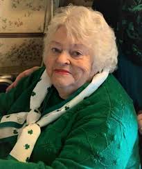 Doris Fitzgerald Obituary (1931