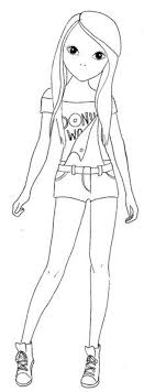 Klicken sie hier, um zu drucken. 45 Topmodel Ideen Topmodel Models Top Model Malen