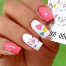 Maybe you would like to learn more about one of these? 9 Ideas De Unas Unicornio Para Ninas Manicura De Unas Unas Para Ninas Disenos De Unas De Unicornio