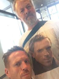Actor, dad, redhead and ping pong champion. Damian Lewis On Twitter My Turn