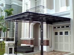 Ingin punya rumah dengan kanopi rumah minimalis? 50 Model Kanopi Minimalis Dan Harganya Simple Dan Minimalis