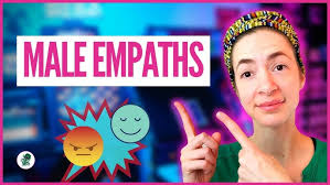 Male Empaths Have it Harder