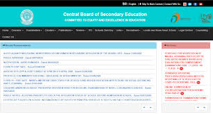 Jul 01, 2021 · the result of the cbse class 10 board exam 2021 is based on the basis of internal assessment and was uploaded with the it portal. Cbse 10th Date Sheet 2021 Out Soon Cbse Nic In Class Xth Time Table Download