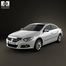 Volkswagen Passat Cc 2009 3d Model Ad Passat Volkswagen Cc Model Vectors Patterns Floral Volkswagen Routan Volkswagen Model