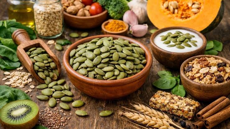 how many pumpkin seeds per day