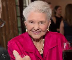 Nancy And Herbert Hunt Become Les Femmes Du Monde's First Couple Of The  Year With Tributes, Laughter And Saved Ribbons