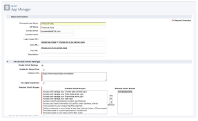 Configure the connected app to enable your salesforce application to share data with your servicenow instance. Salesforce Import Integration Integrations Treasure Data Product Documentation