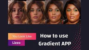 Über 7 millionen englischsprachige bücher. Gradient Celebrity Doppelganger App You Look Like App Android Ios Ava S