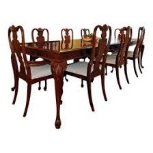 Vintage Used Dining Table Chair Sets For Sale Chairish Dining Table Chairs Traditional Dining Room Sets Round Dining Table Sets