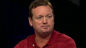 Bob Stoops snaps at Nick Saban