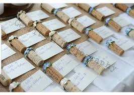 Succulent Place Card Holder Place Card Holders Wine Cork Place Card Holder Place Card Table Wedding