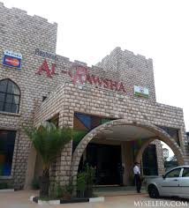 Restoran Al Rawsha Shah Alam Bukan Sekadar Nasi Arab
